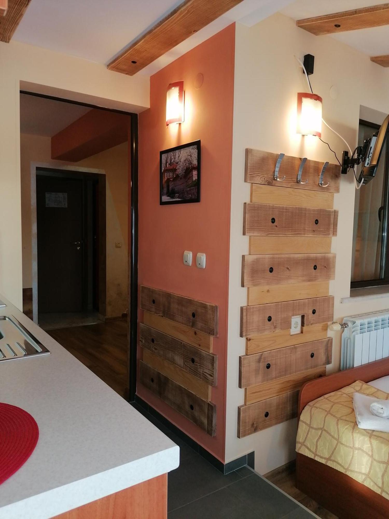 Boutique Guest House Ikonomov Bansko Exterior foto