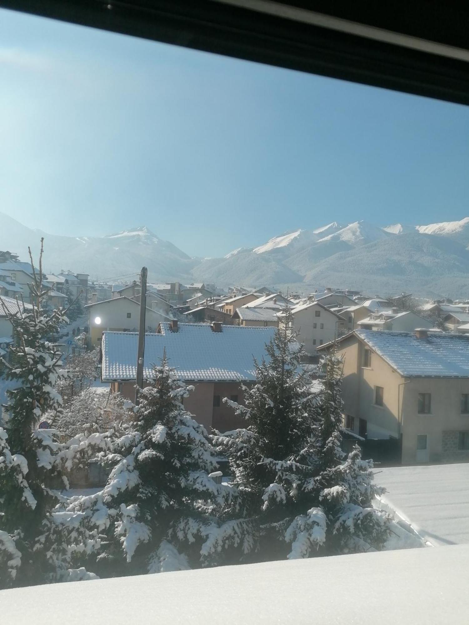 Boutique Guest House Ikonomov Bansko Exterior foto