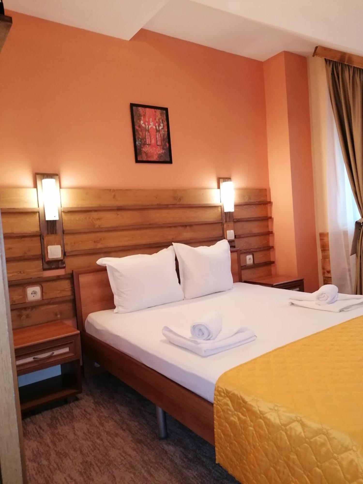 Boutique Guest House Ikonomov Bansko Exterior foto