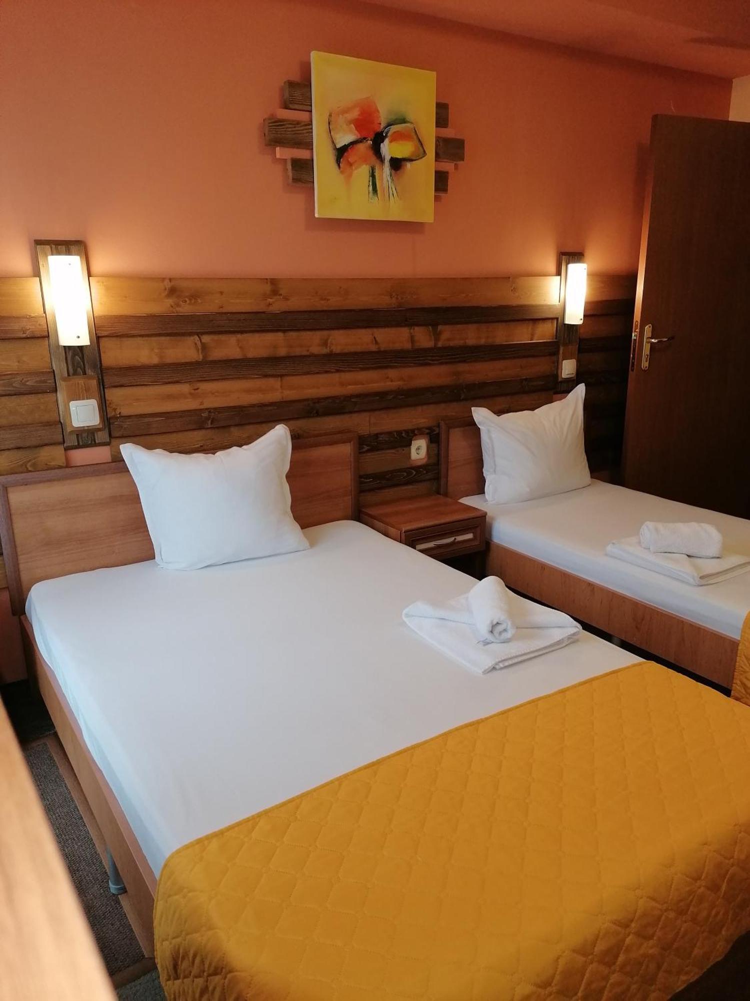 Boutique Guest House Ikonomov Bansko Exterior foto