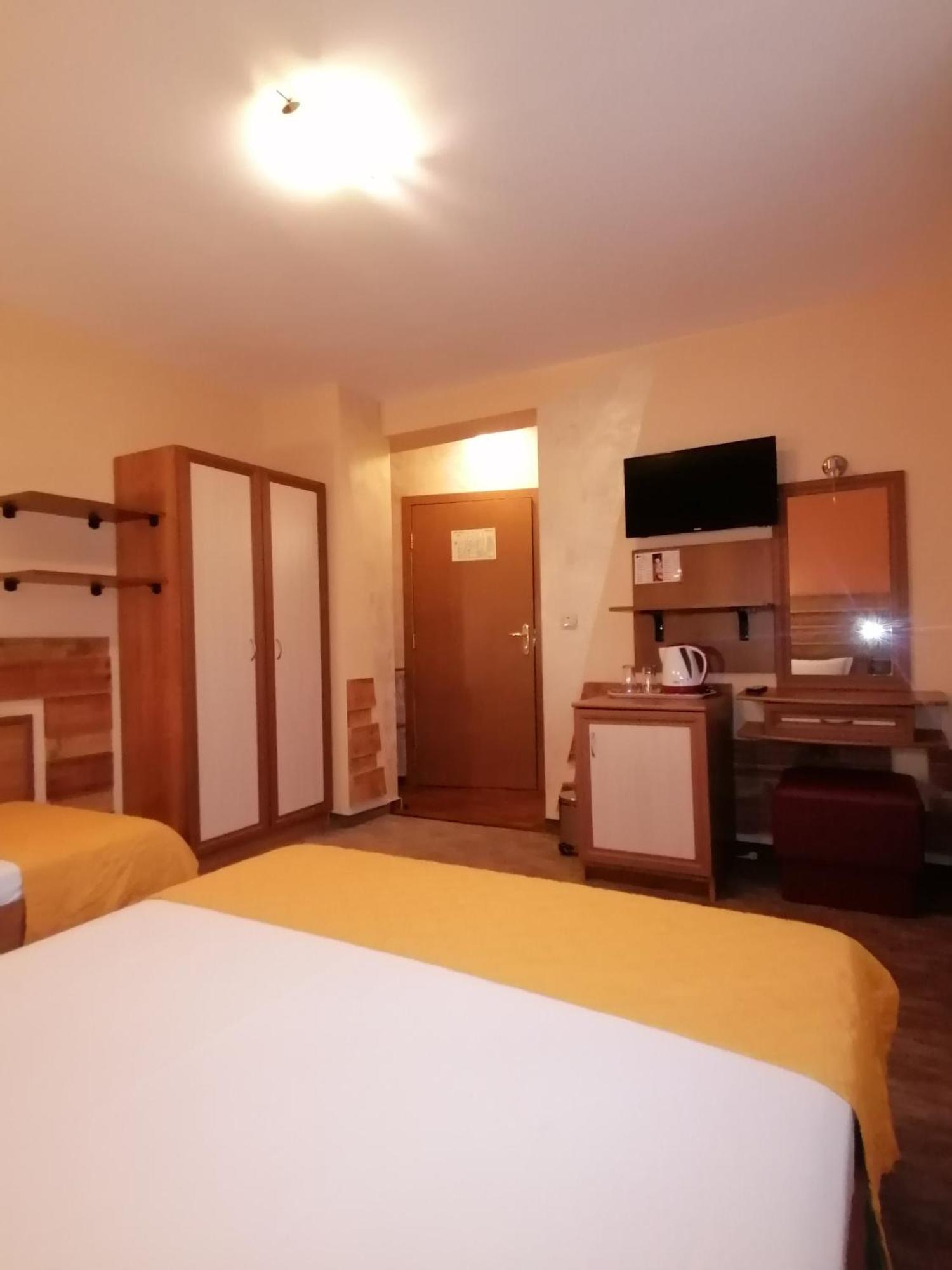 Boutique Guest House Ikonomov Bansko Exterior foto
