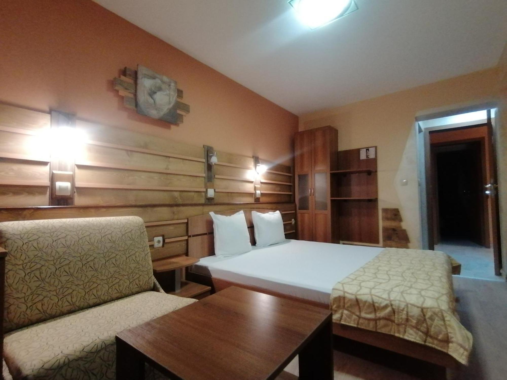 Boutique Guest House Ikonomov Bansko Exterior foto