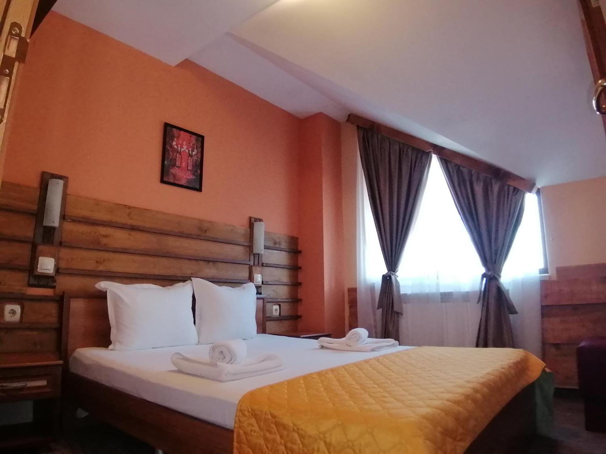Boutique Guest House Ikonomov Bansko Exterior foto